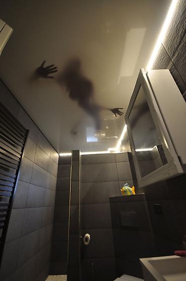 Натяжной потолок: Натяжной потолок Глянцевое, Матовое, 3D потолки Гарантия, Бесплатная консультация, Бесплатный замер — 7