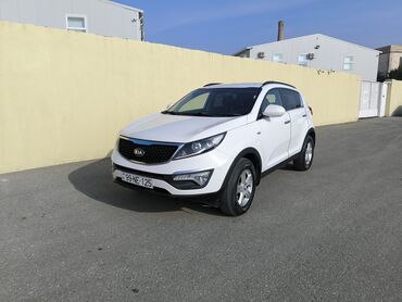 Kia: Kia Sportage: 2 l | 2013 il Ofrouder/SUV