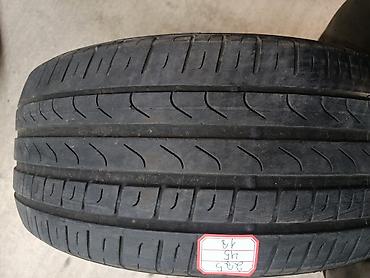 rf 2: Шины 225 / 45 / R 18, Лето, Б/у, 1 шт, Легковые, Pirelli — 1
