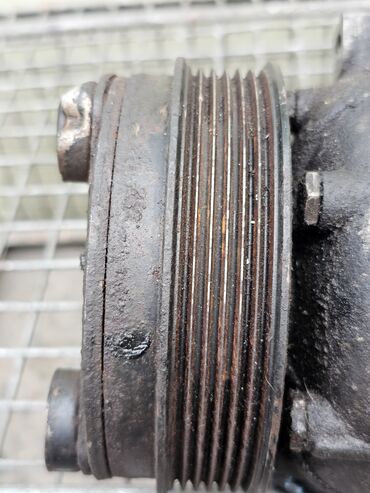 Компрессоры для авто: Компрессор Opel 1998 г., Б/у, Оригинал, Германия — 3