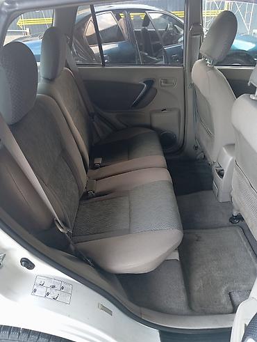 коробка рав 4: Toyota RAV4: 2002 г., Автомат, Бензин, Кроссовер — 6