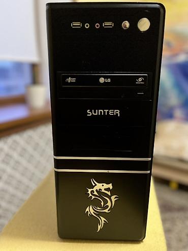 asus rog strix rtx: Системный блок Sunter (ATX) Описание: - Корпус формата ATX с передней — 1