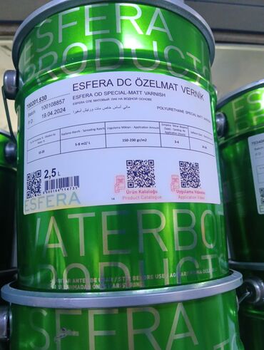 купить краску для крыши из металла: Полиуретановый матовый лак ESFERA DC ÖZELMAT VERNIK объемом 2,5 литра