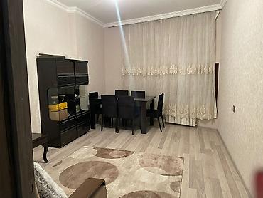 Mənzillər: Həzi Aslanov qəs., 2 otaqlı, Yeni tikili, m. Həzi Aslanov, 60 kv. m — 1