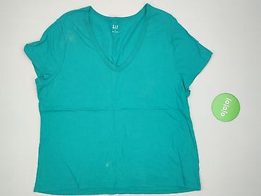 t shirt basic oversize: Gap, T-shirt damski, rozmiar XL — 2