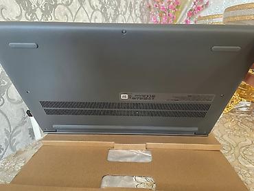 Ноутбуки и аксессуары: Lenovo noutbuku - Model: Lenovo (qrafit boz korpus, nazik çərçivəli — 3