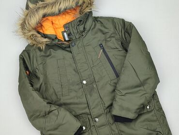 kombinezon name it softshell: Winter jacket, Reserved, 8 years, 122-128 cm, condition - Very good