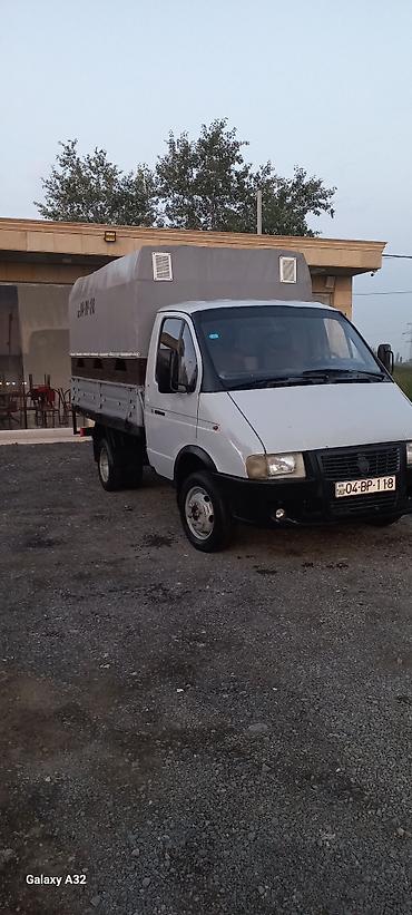 opel masini: Qazel yük avtomobili – tentli bortlu - Korpus: bortlu kuzov — 5