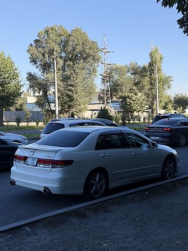 хонда ашырвы: Honda Inspire: 2003 г., 3 л, Автомат, Бензин, Седан — 6