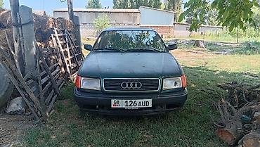 мерс 124 бамперы: Audi 100: 1993 г., 2.6 л, Седан — 1