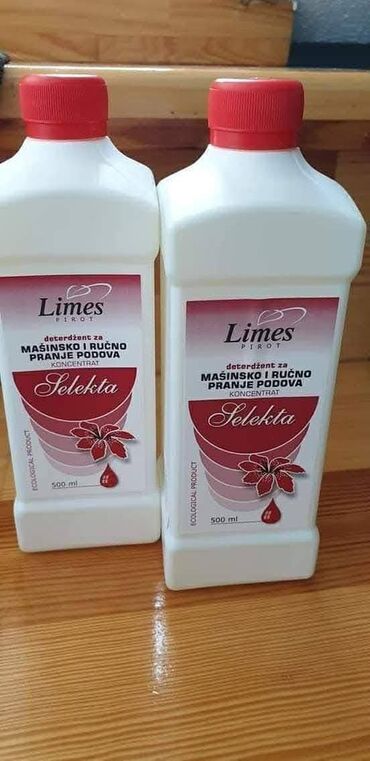 Kućna hemija i proizvodi za kuću: Koncentrat za podove sadrži visok postotak površinski aktivnih — 2