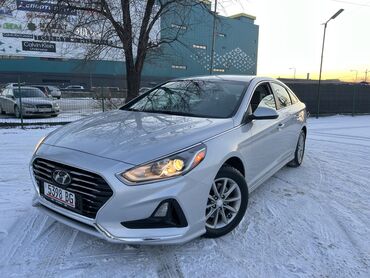 hyundai sonata 2 4: Hyundai Sonata: 2019 г., 2.4 л, Автомат, Бензин, Седан