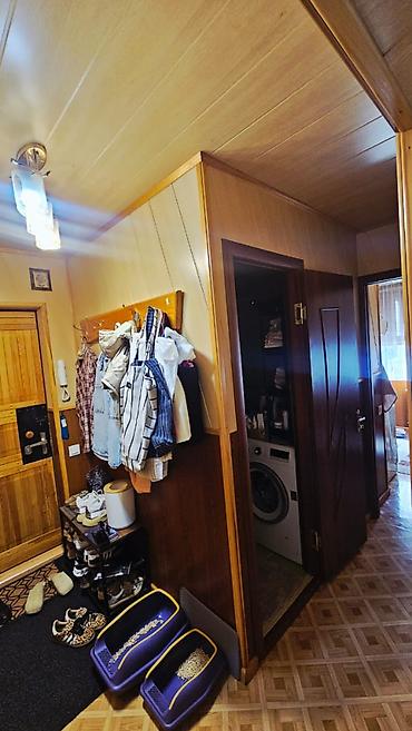 сдается московская: 3 комнаты, 58 м², ул. Калык Акиева 104 серия, 4 этаж, Евроремонт — 10