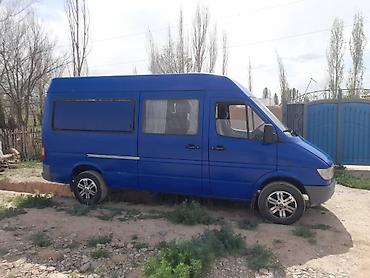 sprinter 2 2: Mercedes-Benz Спринтер: 1996 г., 2.9 л, Механика, Дизель, Фургон — 3