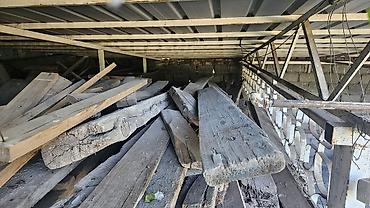 каменные доски: Доски, Обрезные, Для строительства, Сосна, Черновые — 2