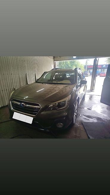 Subaru Outback: 2019 г., 2.5 л, Автомат, Бензин, Универсал