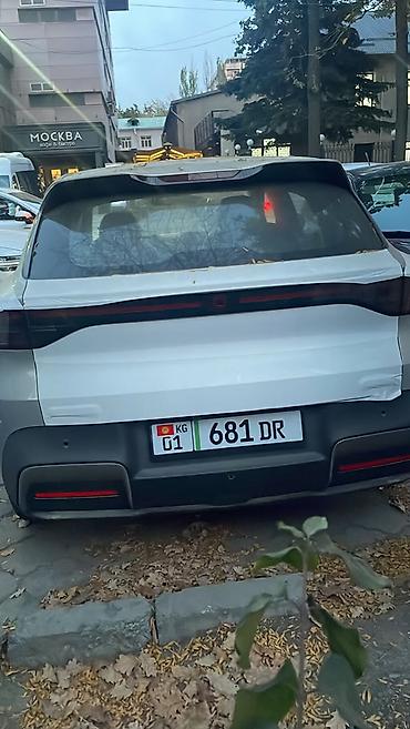 расрочка есть: Сдаю Changan под выкуп, | Водительские права, Без залога, Рассрочка без банка, Электромобиль — 2