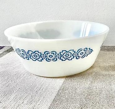 Ostalo posuđe: Vaza iz 1950tih.Luksuzna.Unikat 2400din veliki tanjir cvetni — 22