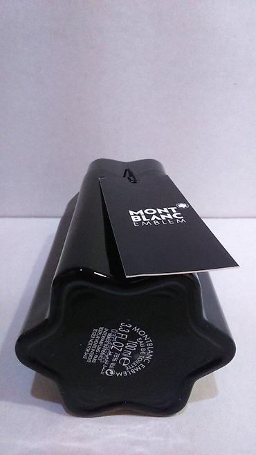 Parfemi: MONT BLANC EMBLEM EDT 100ML TSTR | Mont Blanc Emblem edt 100ml tstr — 2