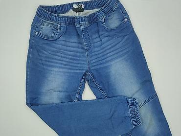 hm jeans: Spodnie jeansowe, Cool Club, 16 lat, 170, stan - Bardzo dobry — 1
