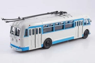 Avtomobil modelləri: Коллекционные модели автобусов 1:43 Modimio.Каждая по 100 азн — 4