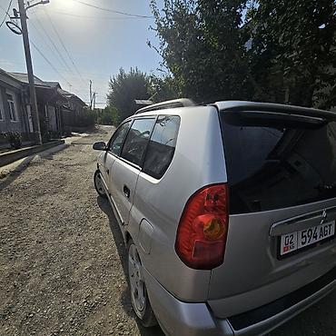 byd yuan plus цена в бишкеке: Mitsubishi Space Star: 2003 г. — 2