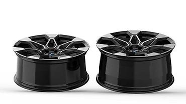 wheel: Диски R 22 BMW, Комплект, отверстий - 5, Новый — 2