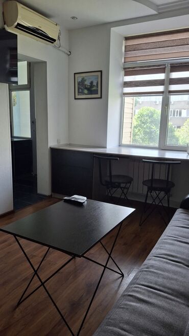 Продажа квартир: 1 комната, 30 м², Хрущевка, 4 этаж, Евроремонт — 3