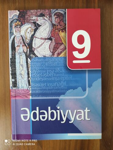 ədəbiyyat hədəf pdf in Azərbaycan | KITABLAR, JURNALLAR, CD, DVD: 9cu sinif ƏDƏBİYYAT kitabı. Səliqəlidir. 2017ci ilin nəşri