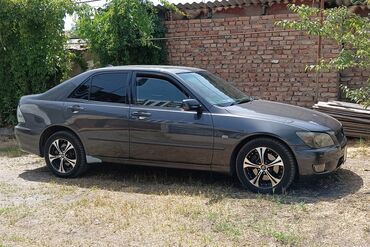 ls: Lexus IS: 2003 г., 2 л, Автомат, Бензин, Седан
