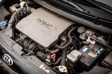 Kia: Kia Morning: 2020 г., Хэтчбэк — 10