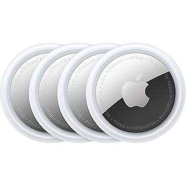 find: Apple AirTag — компактный трекер для поиска вещей через приложение — 3