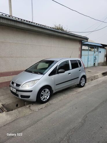 грузовой автомобиль: Mitsubishi Colt: 2005 г., 1.3 л, Робот, Бензин, Хэтчбэк