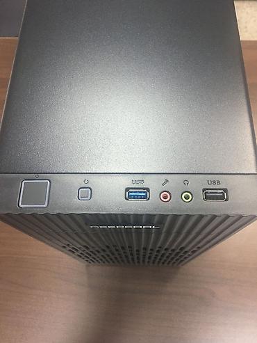 mini printer: CPU: AMD Ryzen 7 3800X Mbo:MSI Pro B350M DDR4 Ram: Crucial 8GB DDR4 — 3