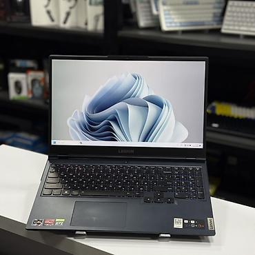 Ноутбуки Lenovo: 🔥 Lenovo Legion 5 — мощный игровой ноутбук для игр и повседневных — 1