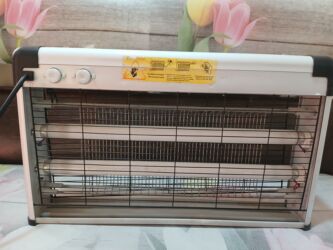 Biznes üçün program təminatı: Ağca qanaq didili və digər heşaratlari oldurən lampa ( 30Vt