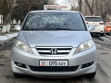 с4 2 6: Honda FR-V: 2006 г., 2 л, Механика, Бензин, Хэтчбэк