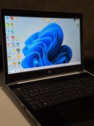 игравой ноутбуки: Ноутбук, HP, 8 ГБ ОЭТ, Intel Core i5, 15.6 ", Колдонулган, Жумуш, окуу үчүн, эс тутум NVMe SSD