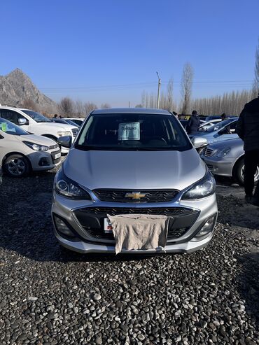 Chevrolet: Chevrolet Spark: 2019 г., 1 л, Вариатор, Бензин, Хэтчбэк