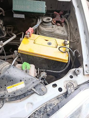 Suzuki: Suzuki Swift: 2005 г., 1.3 л, Бензин, Хэтчбэк — 12