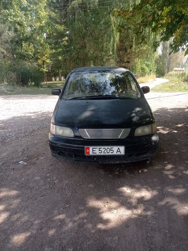 степ авто: Honda Odyssey: 1997 г., 2.3 л, Типтроник, Бензин, Минивэн