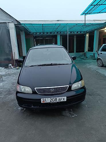 Honda: Honda Odyssey: 1998 г., 2.2 л, Автомат, Бензин, Минивэн at lalafo.kg — 8 Honda: Honda Odyssey: 1998 г., 2.2 л, Автомат, Бензин, Минивэн — 8