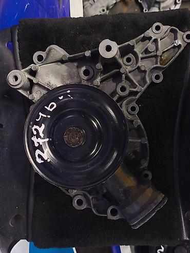 m272: Помпа Mercedes-Benz 2008 г., Б/у, Оригинал, Япония — 1