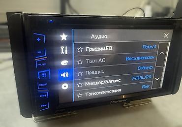 Магнитолы: Б/у, 2-DIN, 6 " — 7