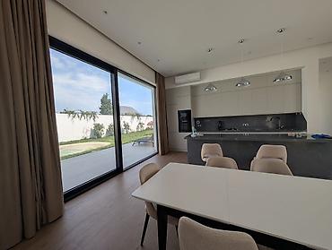 hovuz temizlenmesi: Nardaran Sea Breeze yaxınlığında eksklüziv lüks villa Şəhərin — 7