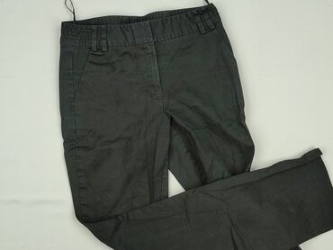 legginsy stayhere: Material trousers for women, Mango, size M (EU 38)