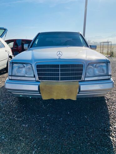 фары на 124 мерседес: Mercedes-Benz W124: 1993 г., 2 л, Автомат, Бензин, Седан