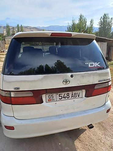 естима 3: Toyota Estima: 2003 г., 2.4 л, Автомат, Бензин, Минивэн — 3