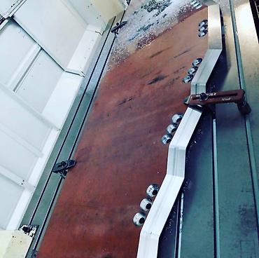 стальные пластины купить: Листовая сталь Hardox.Изделия из высокопрочных сталей (режущие и — 3