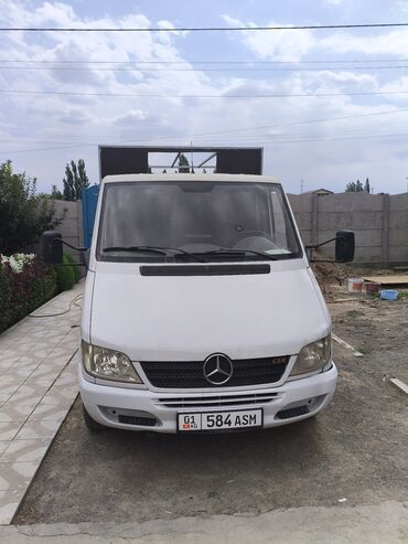 запчасти на тойота камри 30: Mercedes-Benz Спринтер: 2003 г., 2.2 л, Механика, Дизель, Бус